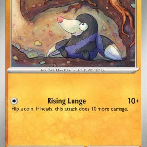 Drilbur - 111/197