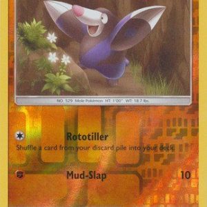 Drilbur  - 114/236 - Reverse