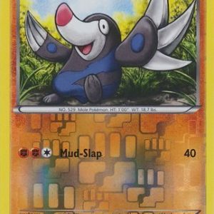 Drilbur - 55/98 - Reverse