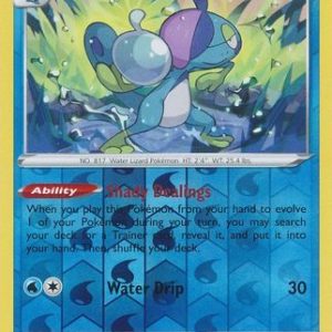 Drizzile - 56/202 - Reverse