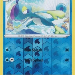 Drizzile - 57/202 - Reverse