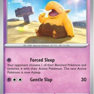 Drowzee - 082/198