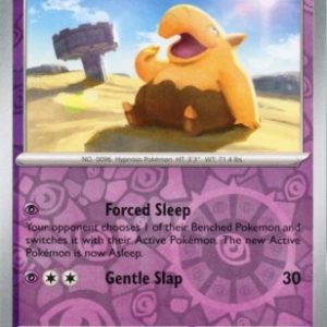 Drowzee - 082/198 - Reverse