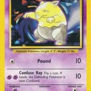 Drowzee - 49/102