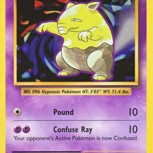 Drowzee - 49/108