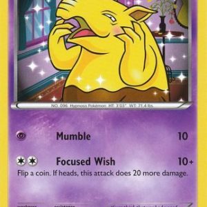 Drowzee - 50/122