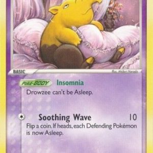 Drowzee - 54/109