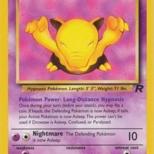 Drowzee - 54/82