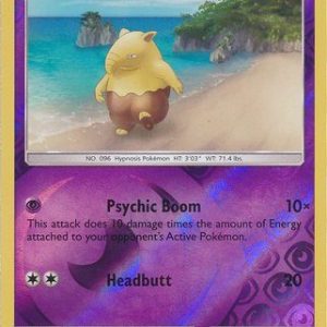 Drowzee - 59/149 - Reverse