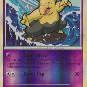 Drowzee - 62/123 - Reverse