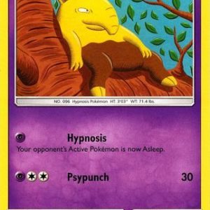 Drowzee - 71/214
