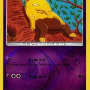 Drowzee - 71/214 - Reverse