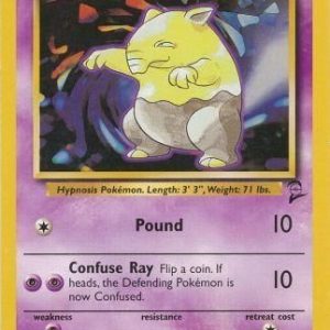 Drowzee - 73/130