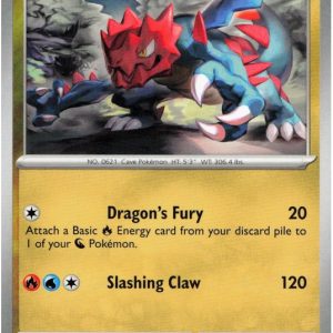 Druddigon - 115/159