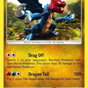 Druddigon - 157/236