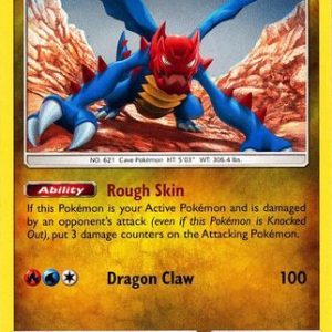 Druddigon - 45/70