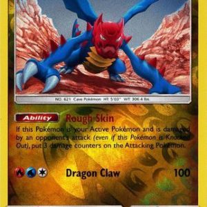 Druddigon - 45/70 - Reverse