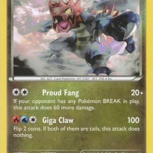 Druddigon - 83/114