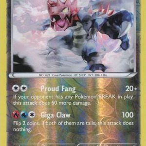 Druddigon - 83/114 - Reverse