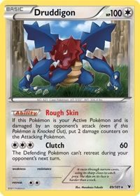 Druddigon - 89/101