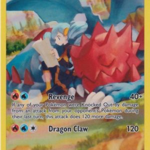 Druddigon (Ace Trainer) - TG09/TG30