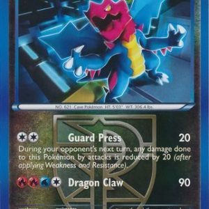 Druddigon (Team Plasma) - 94/135 - Reverse
