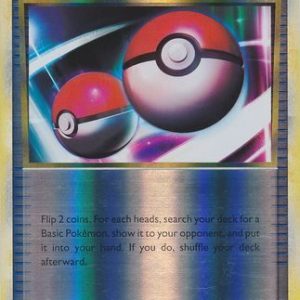 Dual Ball - 72/95 - Reverse