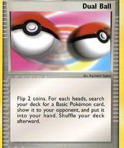 Dual Ball - 78/100