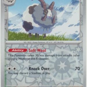 Dubwool - 125/142 - Reverse