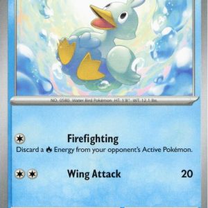 Ducklett - 025/086