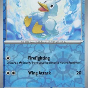 Ducklett - 025/086 - Reverse