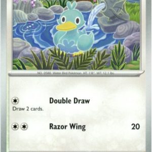 Ducklett - 139/167