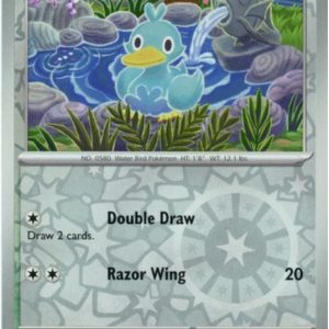 Ducklett - 139/167 - Reverse