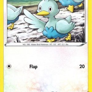 Ducklett - 148/189