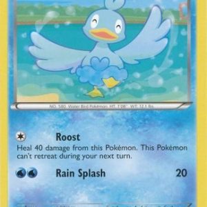 Ducklett - 26/98