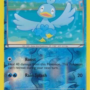 Ducklett - 26/98 - Reverse