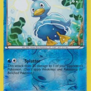 Ducklett - 29/101 - Reverse