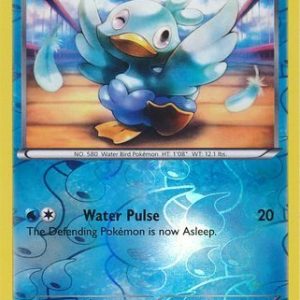 Ducklett - 35/108 - Reverse
