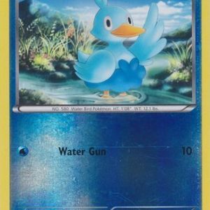 Ducklett - 36/114 - Reverse