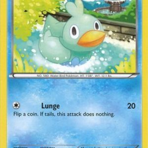 Ducklett - 36/122