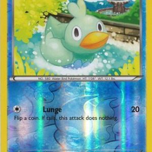 Ducklett - 36/122 - Reverse