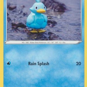 Ducklett - 46/196