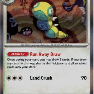 Dudunsparce - 080/131 (Holo)