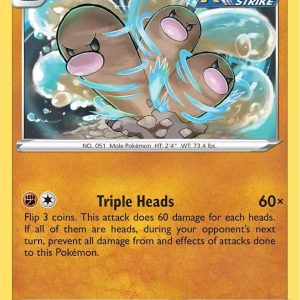 Dugtrio - 077/198