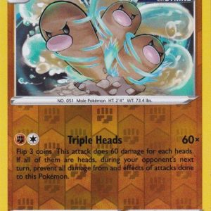 Dugtrio - 077/198 - Reverse