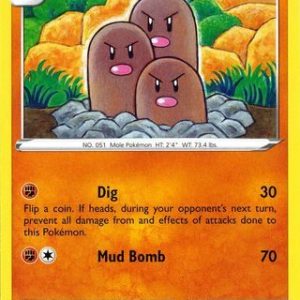 Dugtrio - 085/189