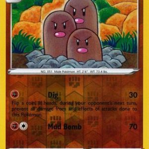 Dugtrio - 085/189 - Reverse