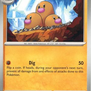 Dugtrio - 104/197