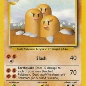 Dugtrio - 19/102