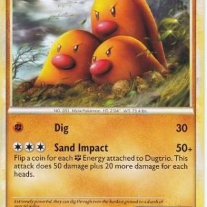 Dugtrio - 19/102